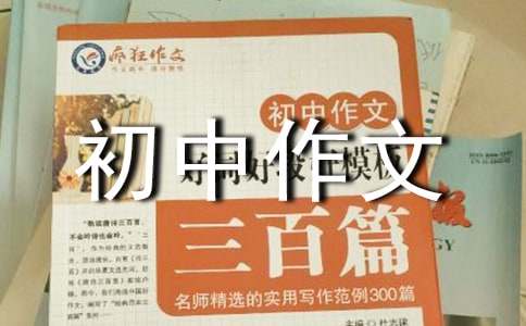 初中作文400字