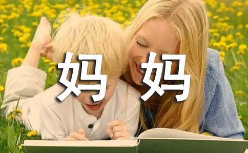 我对妈妈的爱日记