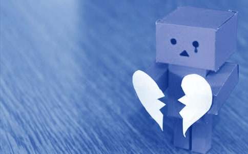 分手的伤感语录