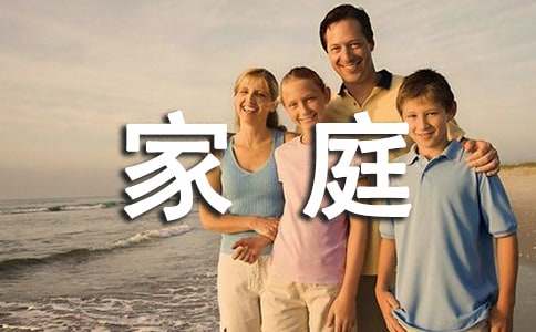家庭小插曲作文