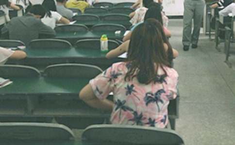 期中考试后的反思