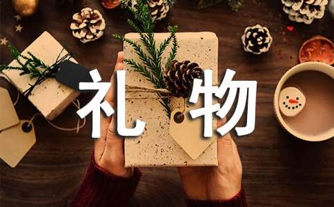 送给妈妈的礼物的作文400字